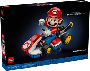Nintendo: Mario Kart - Lego Set 72037 - LEGO