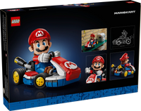 Nintendo: Mario Kart - Lego Set 72037 - LEGO