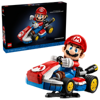 Nintendo: Mario Kart - Lego Set 72037 - LEGO