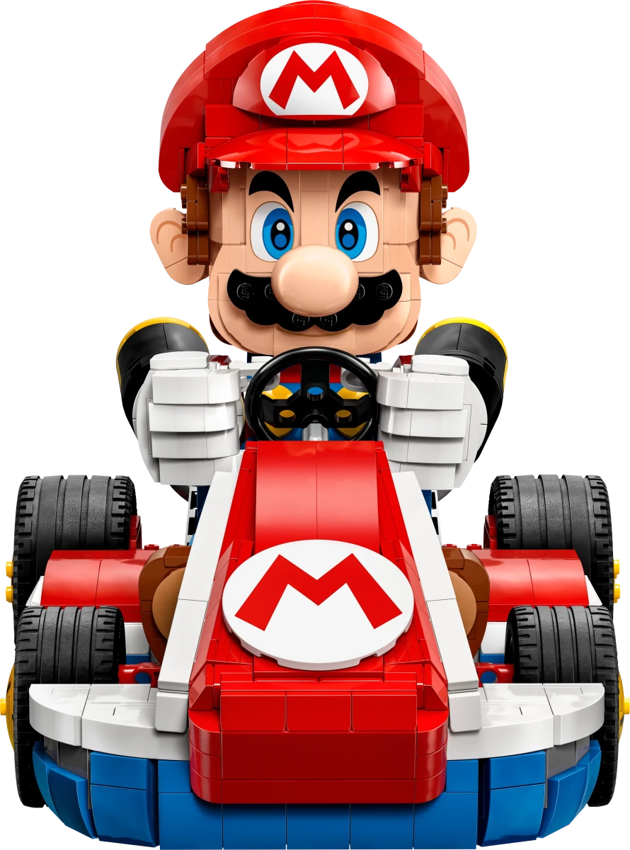 Nintendo: Mario Kart - Lego Set 72037 - LEGO
