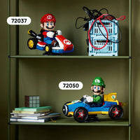 Nintendo Mario Kart - Luigi and Mach 8 - Lego Set 72050 - LEGO