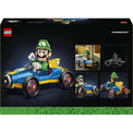 Nintendo Mario Kart - Luigi and Mach 8 - Lego Set 72050 - LEGO