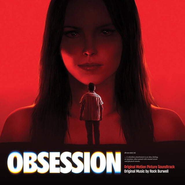 Obsession - Vinyl Record - Waxwork Records