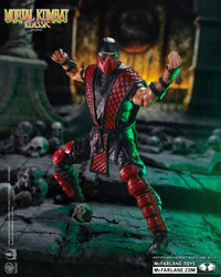 Mortal Kombat Klassic: Ermac - 7" Figure