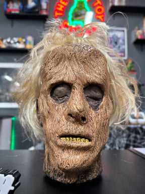 Pamela Voorhees - 1:1 Corpse Head - The Last Toy Store
