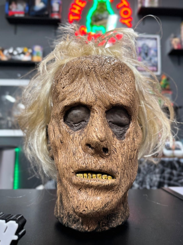 Pamela Voorhees - 1:1 Corpse Head - The Last Toy Store