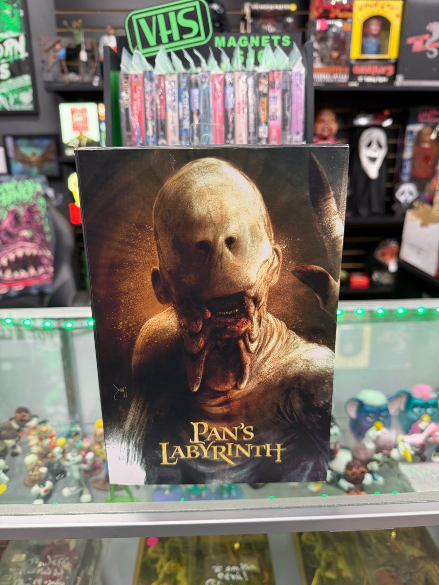 NECA - Pan's Labyrinth: Pale Man - 7" Scale Figure