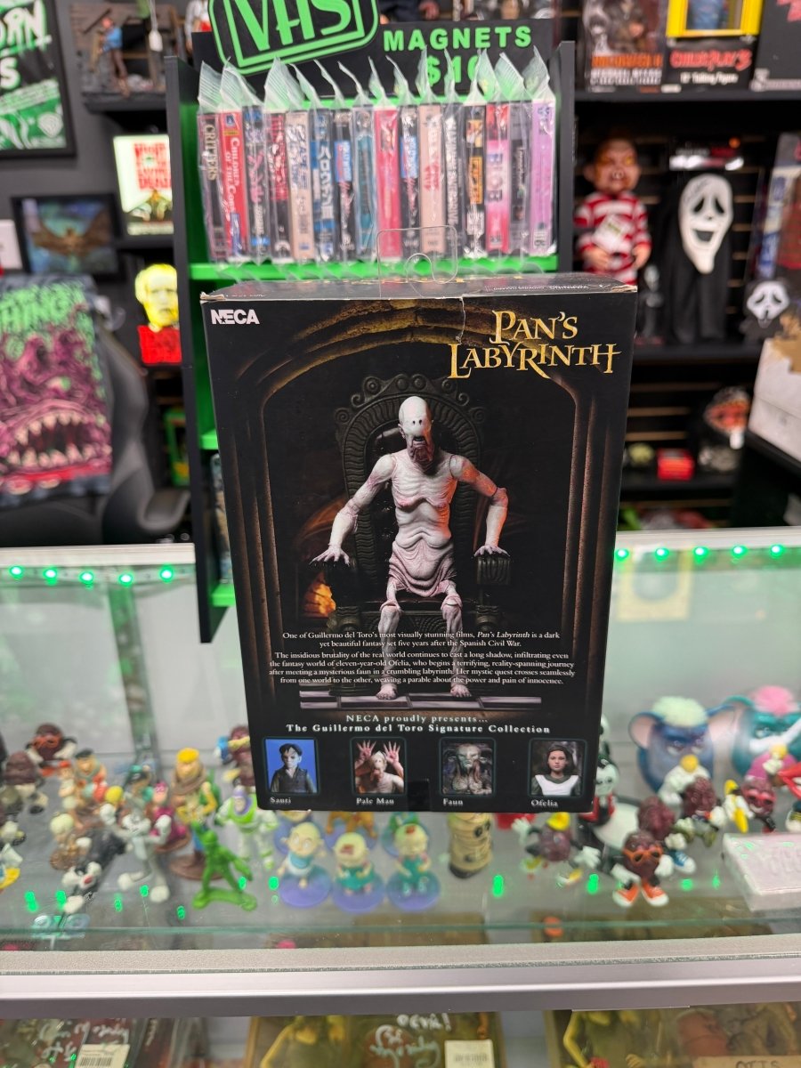 NECA - Pan's Labyrinth: Pale Man - 7" Scale Figure