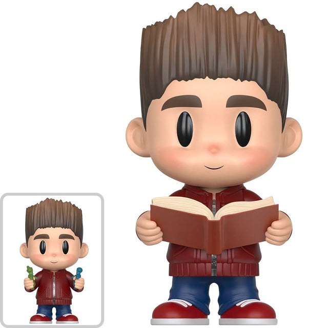 Thrilljoy - ParaNorman: Norman (Book) - PIX! Vinyl Figure (Pre-Order)