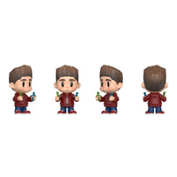 Thrilljoy - ParaNorman: Norman (Book) - PIX! Vinyl Figure (Pre-Order)