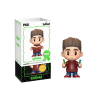Thrilljoy - ParaNorman: Norman (Book) - PIX! Vinyl Figure (Pre-Order)