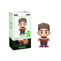 Thrilljoy - ParaNorman: Norman (Book) - PIX! Vinyl Figure (Pre-Order)