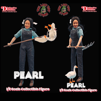 Pearl - 1/9 Scale Figure - The Last Toy Store