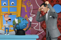 Pee - Wee Herman: Ultimate Pee - Wee and Pals - 7" Scale Figures - NECA
