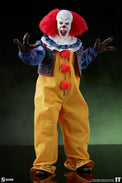 Pennywise (1990) - 1/6 Scale Figure - The Last Toy Store