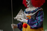 Pennywise (1990) - 1/6 Scale Figure - The Last Toy Store