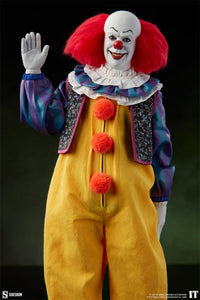 Pennywise (1990) - 1/6 Scale Figure - The Last Toy Store