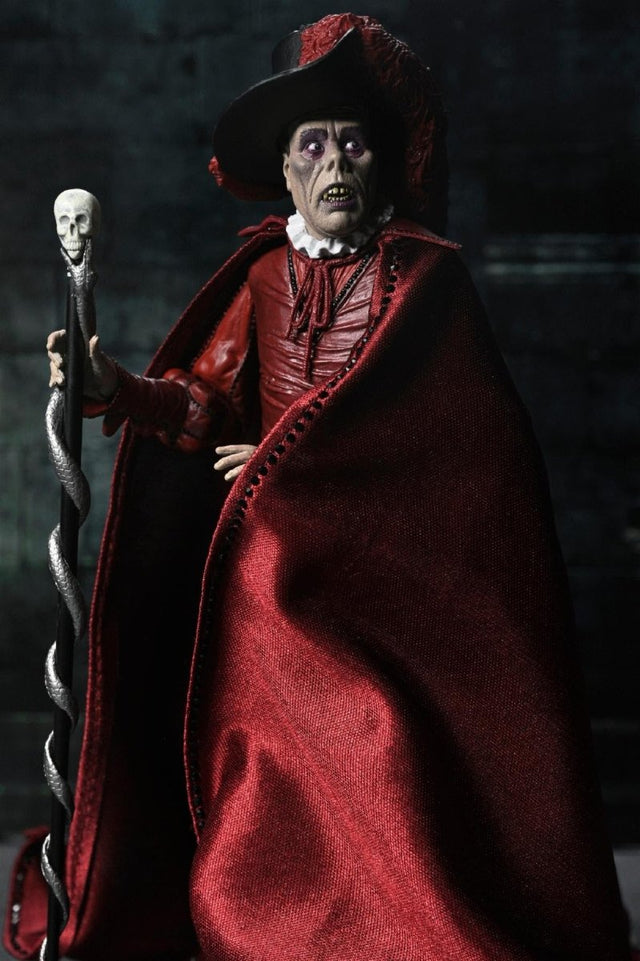 Phantom of the Opera (1925): Ultimate Masque of the Red Death - 7" Scale Figure - NECA