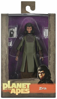 Planet of the Apes: Classic Series 4 Pack - 7" Scale Figures - The Last Toy Store