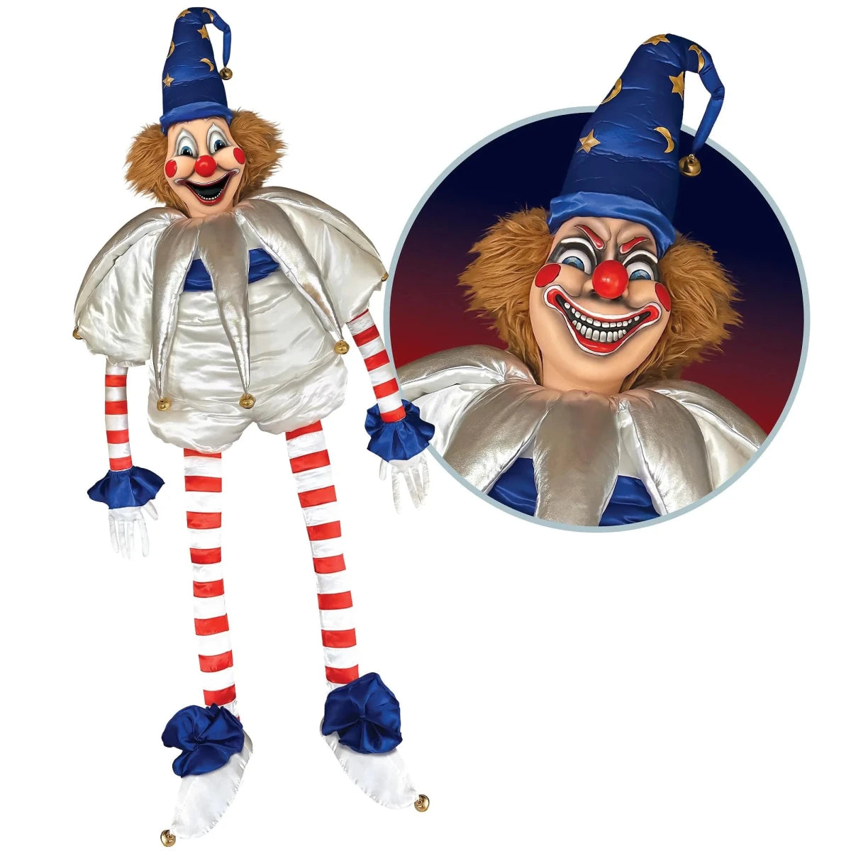 Poltergeist: Clown Doll - 1:1 Scale Prop Replica - Syndicate Collectibles