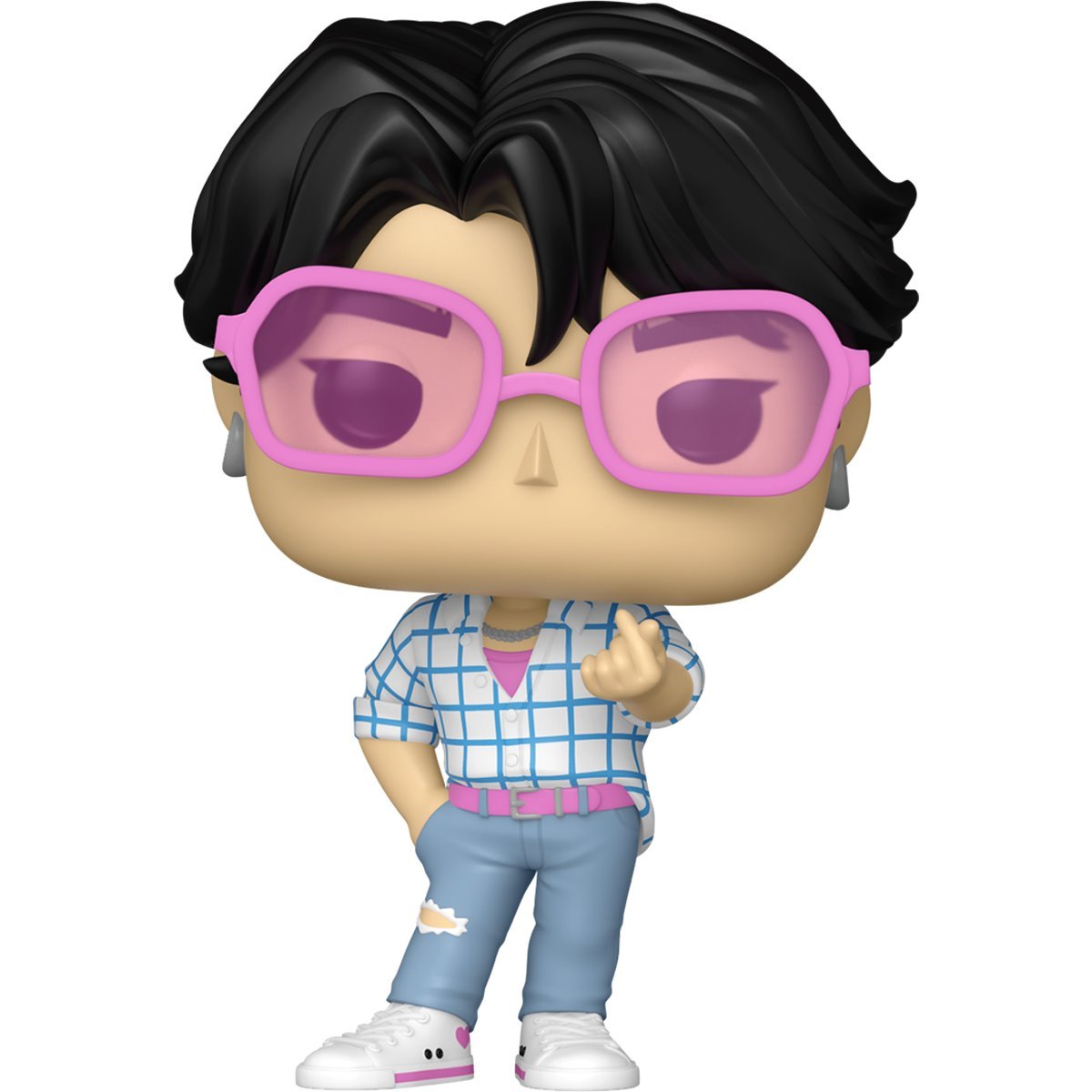 Pop! Animation: KPop Demon Hunters - Jinu - Vinyl Figure 2259 - Funko