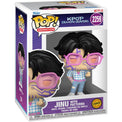 Pop! Animation: KPop Demon Hunters - Jinu - Vinyl Figure 2259 - Funko