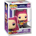 Pop! Animation: KPop Demon Hunters - Mira - Vinyl Figure 2258 - Funko