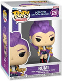 Pop! Animation: KPop Demon Hunters - Rumi - Vinyl Figure 2257 - Funko