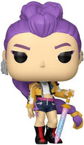 Pop! Animation: KPop Demon Hunters - Rumi - Vinyl Figure 2257 - Funko