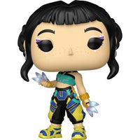Pop! Animation: KPop Demon Hunters - Zoey - Vinyl Figure 2256 - Funko