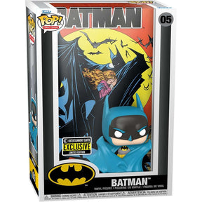 Pop! Comic Covers: DC Comics #423 - Batman Vinyl Figure (EE Exclusive) - The Last Toy Store