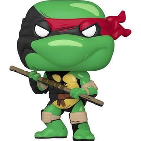 Pop! Comics TMNT Donatello Vinyl Figure - Previews Exclusive (PX) - The Last Toy Store