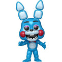 Funko - Pop! Games: Five Nights at Freddy's - Toy Bonnie Vinyl Figure #1319