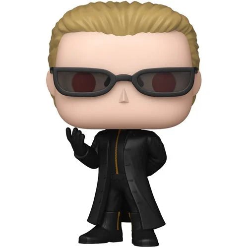 Pop! Games: Resident Evil - Albert Wesker - Vinyl Figure 1295 - Funko