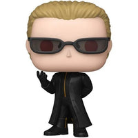 Pop! Games: Resident Evil - Albert Wesker - Vinyl Figure 1295 - Funko