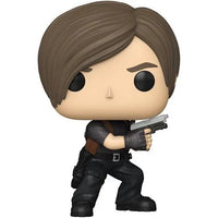 Pop! Games: Resident Evil - Leon S. Kennedy - Vinyl Figure 1294 - Funko