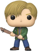 Pop! Games: Silent Hill 2 - James Sunderland - Vinyl Figure 1206 - Funko