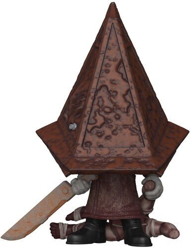 Pop! Games: Silent Hill 2 - Pyramid Head - Premium Vinyl Figure 1205 - Funko
