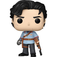 Pop! Movies Army of Darkness: Ash with Boomstick - Vinyl Figure #1880 - Funko