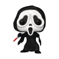 Pop! Movies: Ghost Face #1607 - Vinyl Figure - Funko