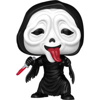 Pop! Movies: Ghost Face Tongue in Cheek - Vinyl Figure 2035 - Funko