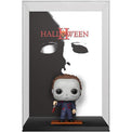 Funko - Pop! Movies: Halloween II - Michael Myers Movie Cover Vinyl Figure #2121 (Pre-Order)