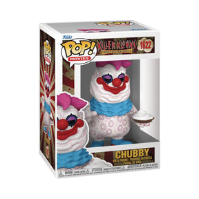 Pop! Movies: Killer Klowns from Outer Space - Chubby - Vinyl Figure #1622 - The Last Toy Store