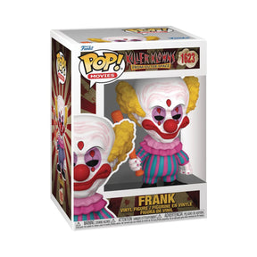 Pop! Movies: Killer Klowns from Outer Space - Frank - Vinyl Figure #1623 - The Last Toy Store