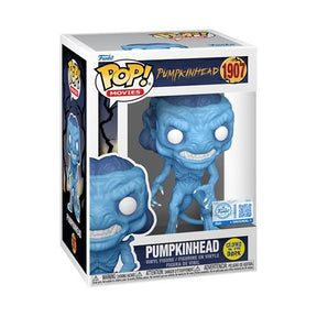 Pop! Movies: Pumpkinhead Glow in The Dark EE Exclusive - Vinyl Figure 1907 - Funko