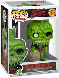 Pop! Movies: Return of the Living Dead - Zombie Suicide - Vinyl Figure 1979 - The Last Toy Store