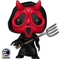 Pop! Movies: Scream - Devil Ghost Face Vinyl Figure 2114 (EE Exclusive) - Funko
