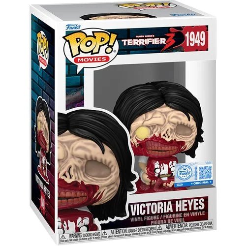 Pop! Movies: Terrifier 3 - Victoria Heyes - Vinyl Figure 1949 - Funko