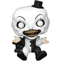 Pop! Movies: Terrifier Art the Clown - Shelf Sitter Vinyl Figure 2011 - Funko