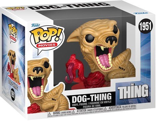 Pop! Movies: The Thing - Dog - Thing - Vinyl Figure 1951 - The Last Toy Store
